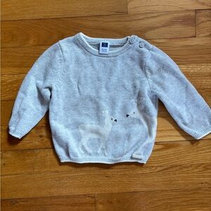 Janie and Jack Sweater Size 6-12 months